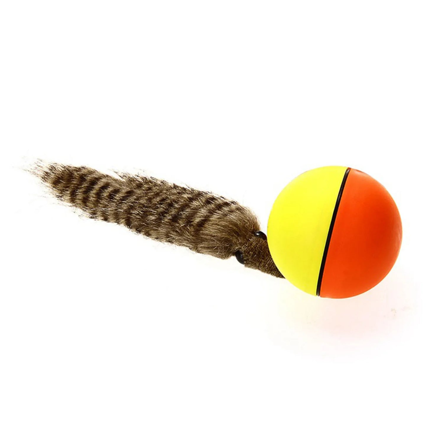 Pet Ball Toy Dog Weasel Motorized Funny Rolling Ball Cat Chasing Jump Toys for Pets Kids Chaser Jumping Moving Toy Drop Shipping