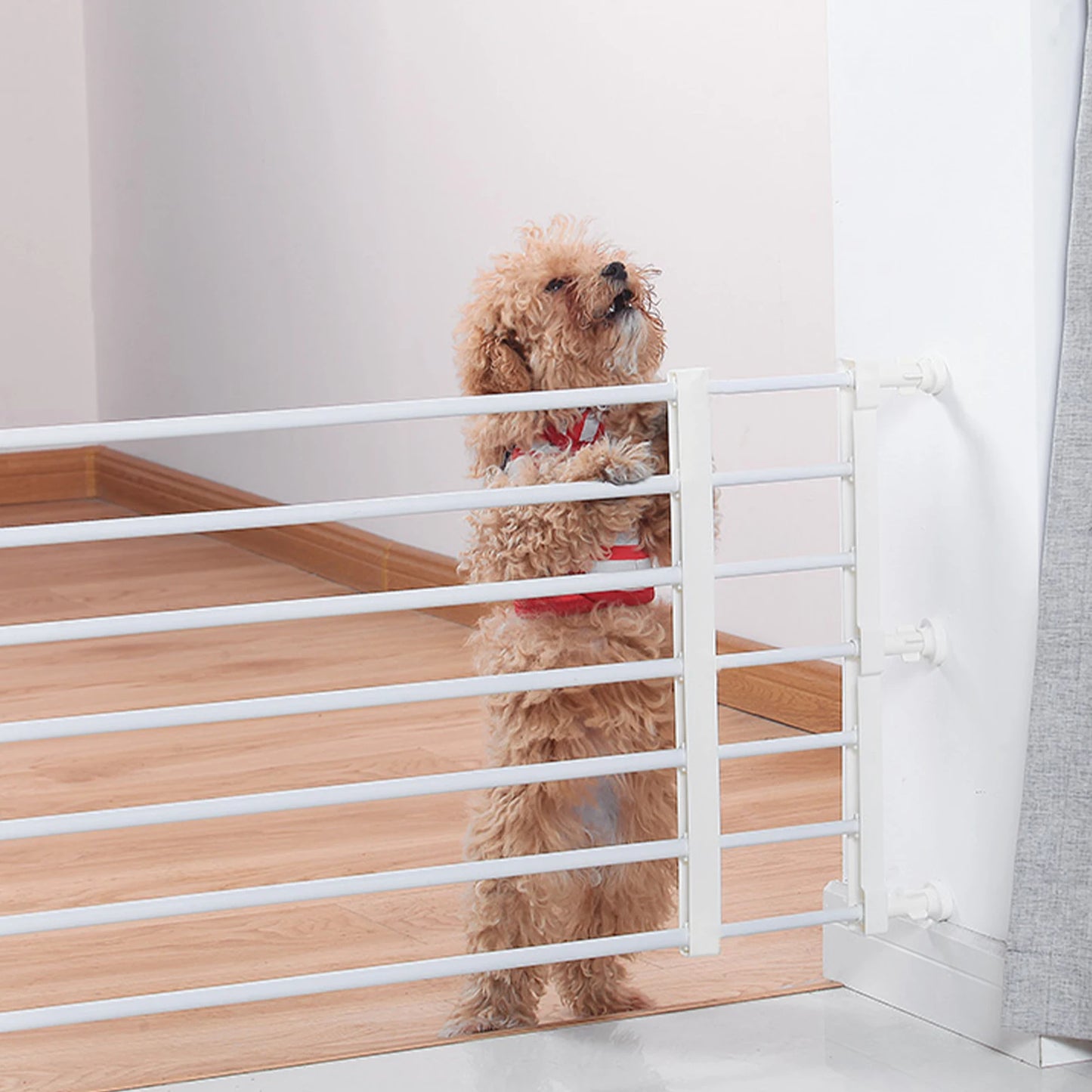 Pet Railing Isolation Door Cat Dog Fence Indoor