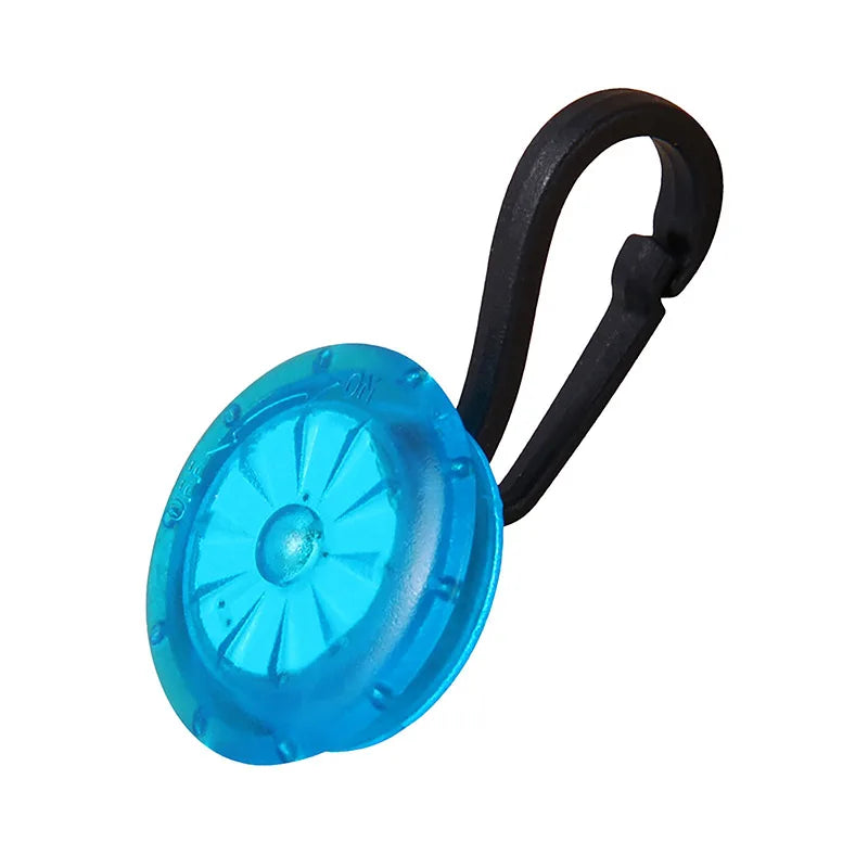 Colorful Spotlight Indicators Anti-Lost Pet Tags